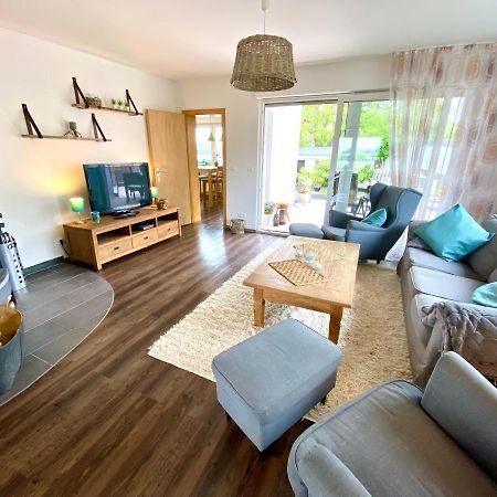 Haus Im Gruenen Villa บอร์นไฮม์ ภายนอก รูปภาพ