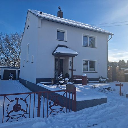 Haus Im Gruenen Villa บอร์นไฮม์ ภายนอก รูปภาพ