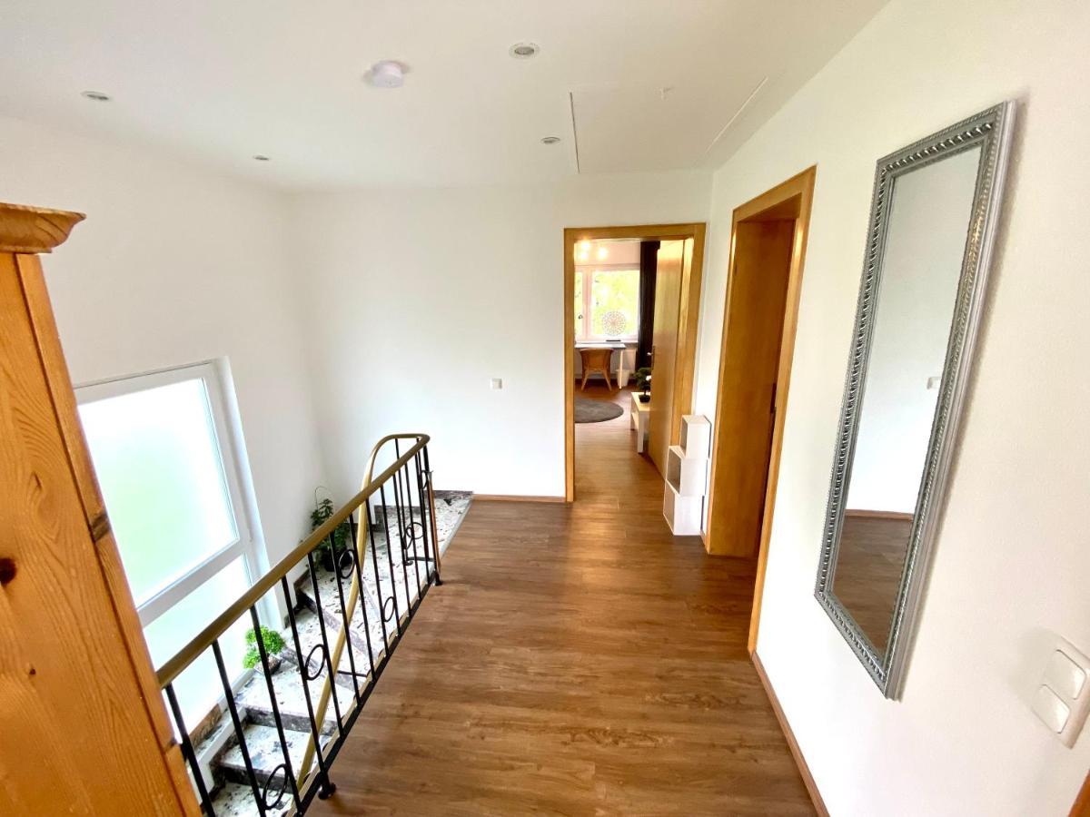 Haus Im Gruenen Villa บอร์นไฮม์ ภายนอก รูปภาพ