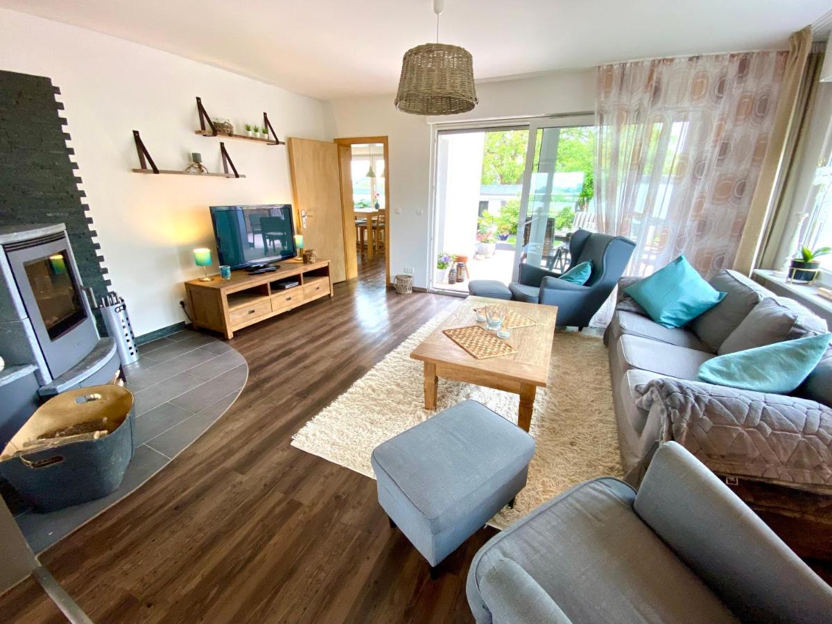 Haus Im Gruenen Villa บอร์นไฮม์ ภายนอก รูปภาพ