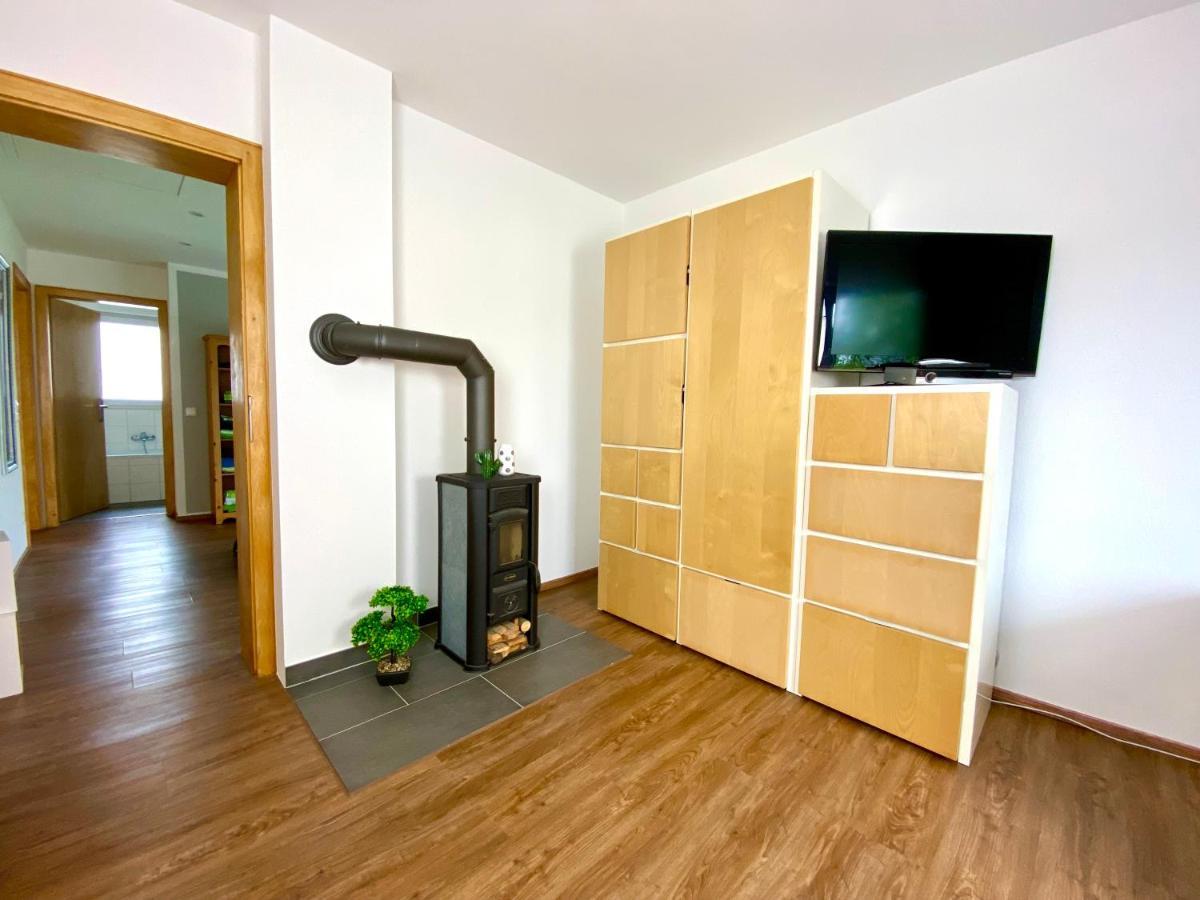 Haus Im Gruenen Villa บอร์นไฮม์ ภายนอก รูปภาพ