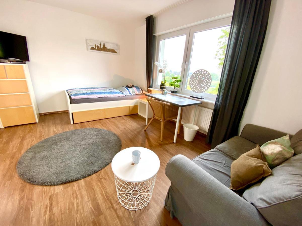 Haus Im Gruenen Villa บอร์นไฮม์ ภายนอก รูปภาพ