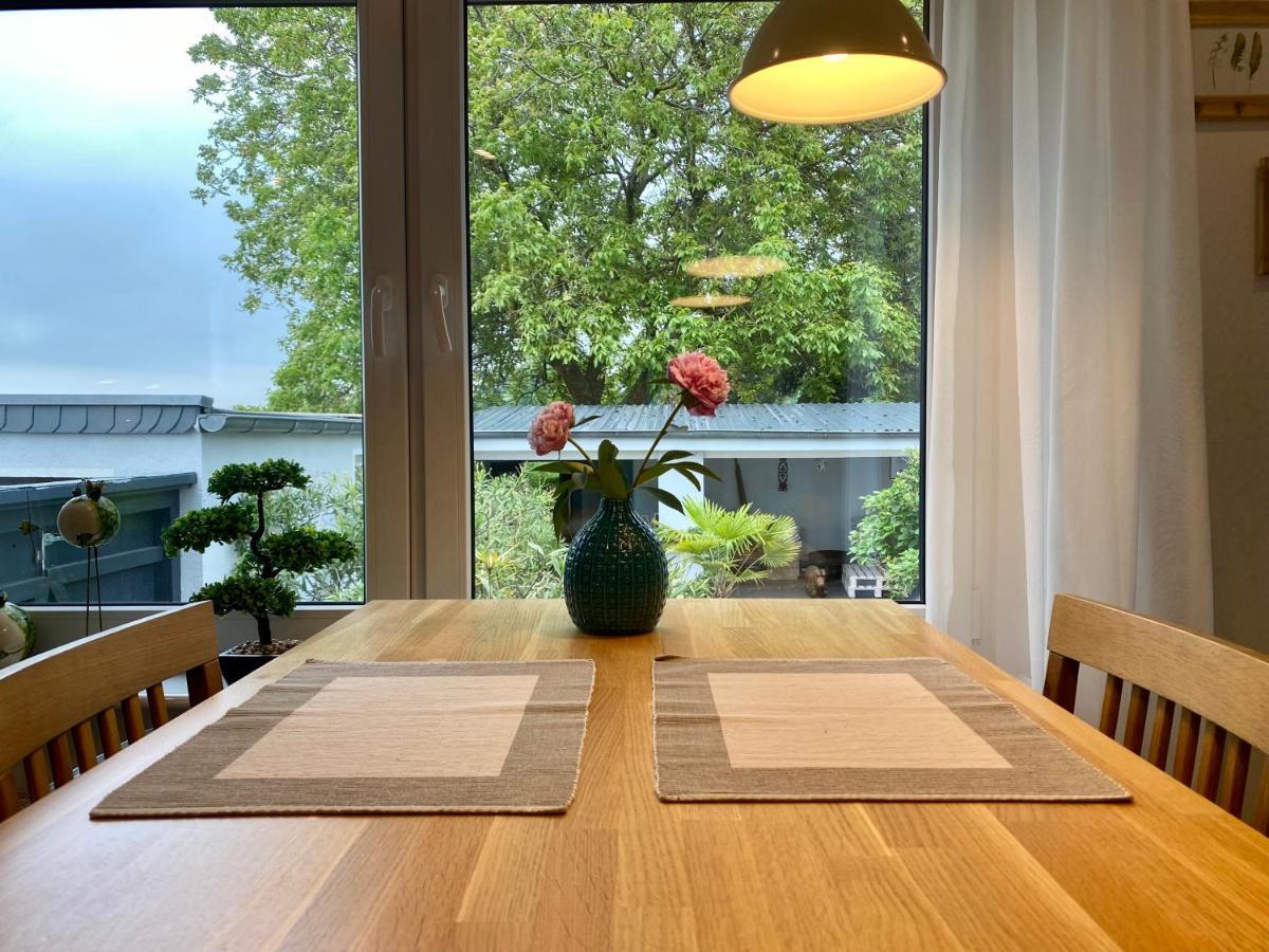 Haus Im Gruenen Villa บอร์นไฮม์ ภายนอก รูปภาพ