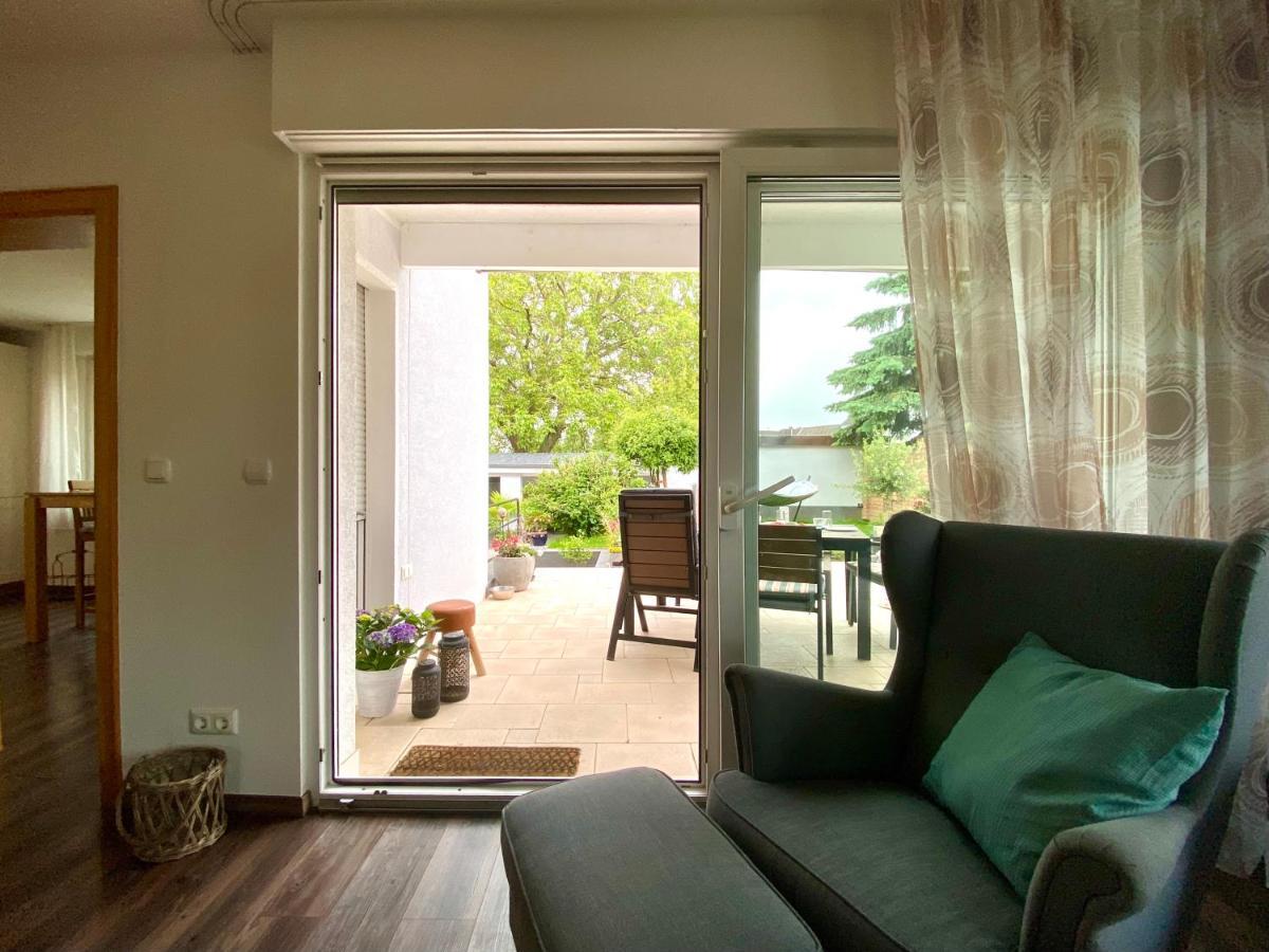 Haus Im Gruenen Villa บอร์นไฮม์ ภายนอก รูปภาพ