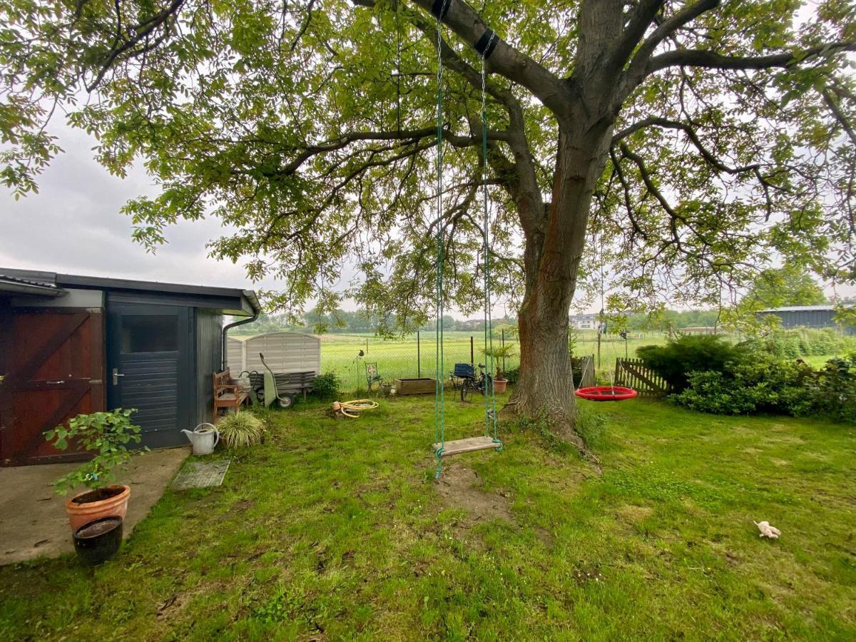 Haus Im Gruenen Villa บอร์นไฮม์ ภายนอก รูปภาพ