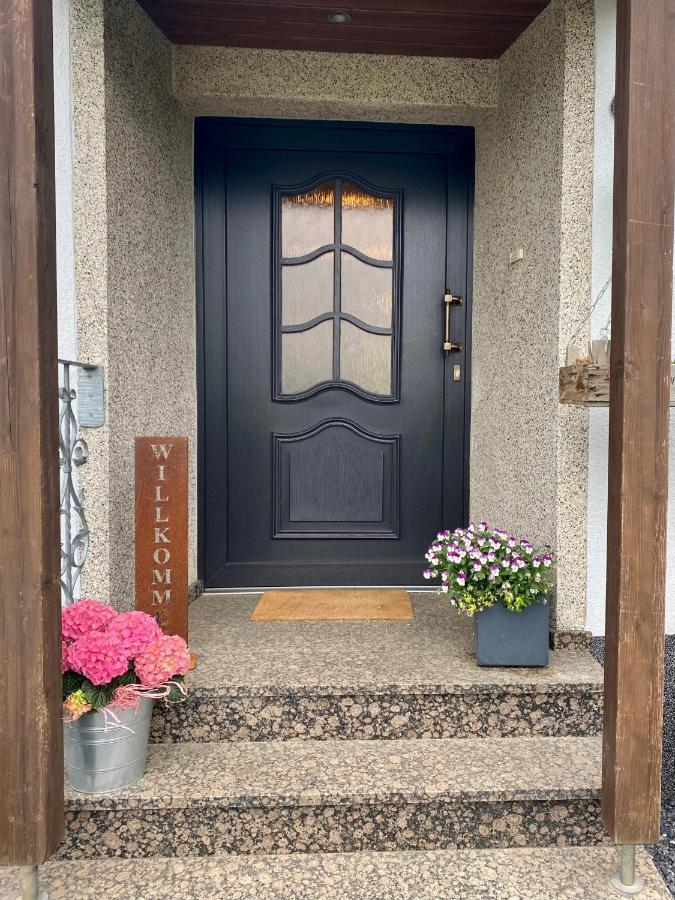 Haus Im Gruenen Villa บอร์นไฮม์ ภายนอก รูปภาพ