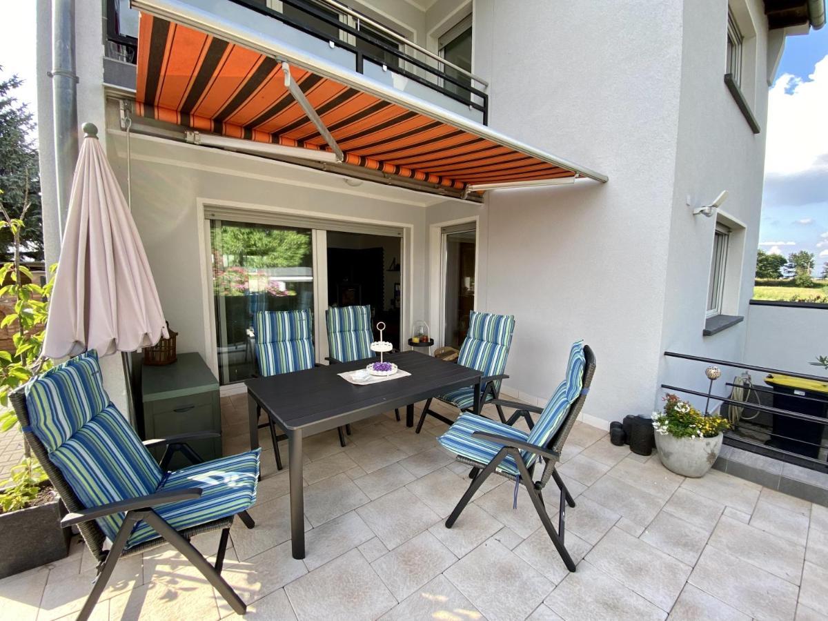 Haus Im Gruenen Villa บอร์นไฮม์ ภายนอก รูปภาพ