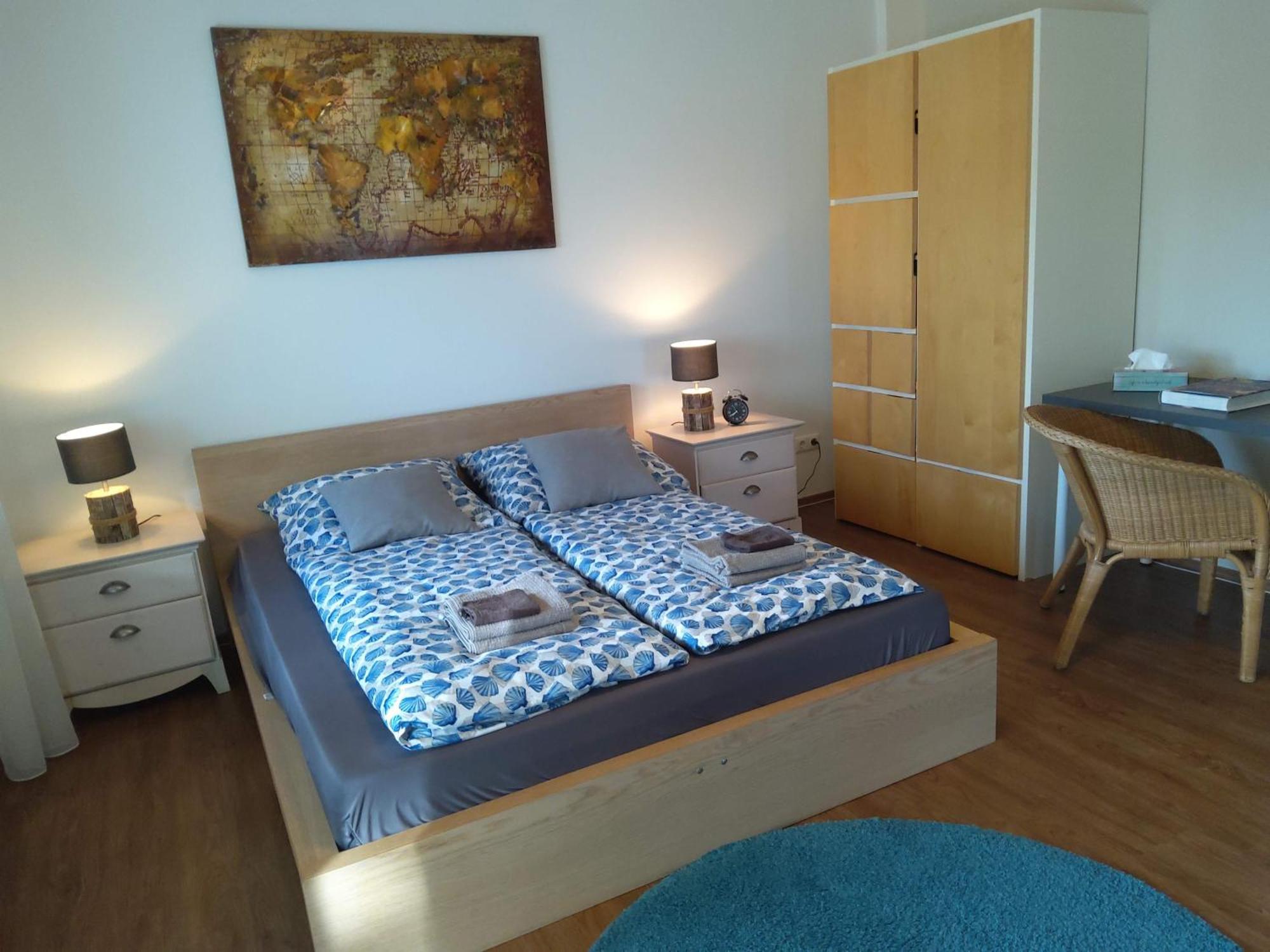 Haus Im Gruenen Villa บอร์นไฮม์ ภายนอก รูปภาพ